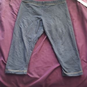 Wonder nation leggings